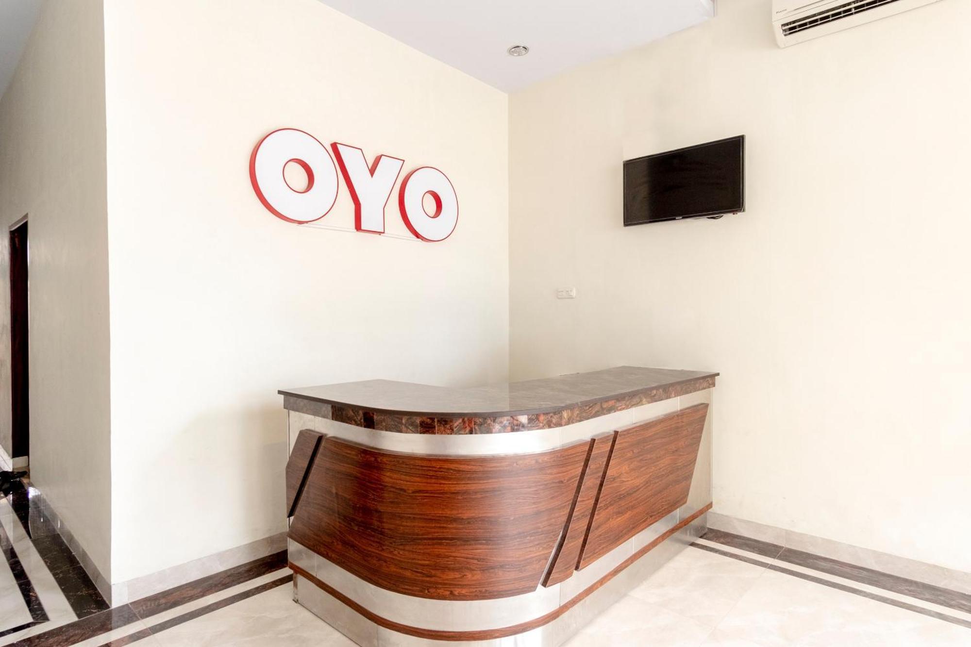 Hotel Capital O 1585 Ring Road Medan